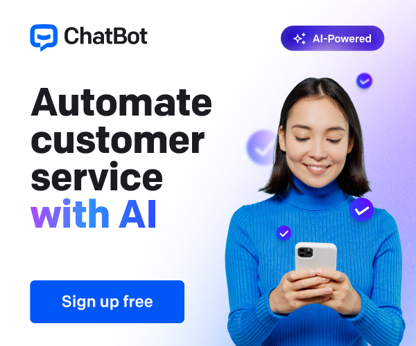 Chatbot Afiliate Ad